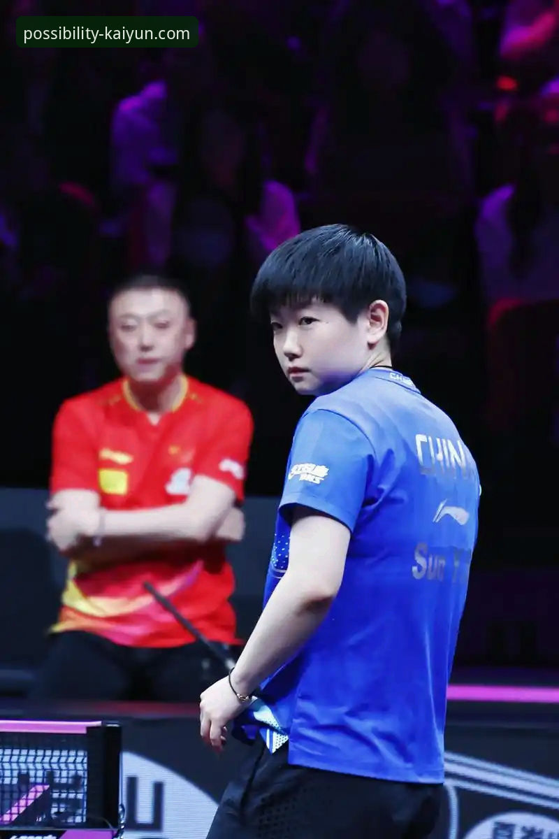 WTT重庆冠军赛青春对决深度解析：一场关于未来与突破的启示